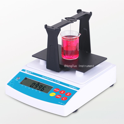 Elektronisch hydrometer Vloeistofdichtheidsmeter Hoog nauwkeurige dichtheidstester