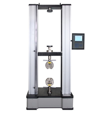 200 kg digitale universele testmachine met display / machine voor het testen van de trek- en verlengingsvermogen van garens