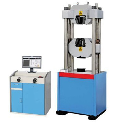 100 ton universele testmachine / elektro-hydraulische hydraulische testmachine