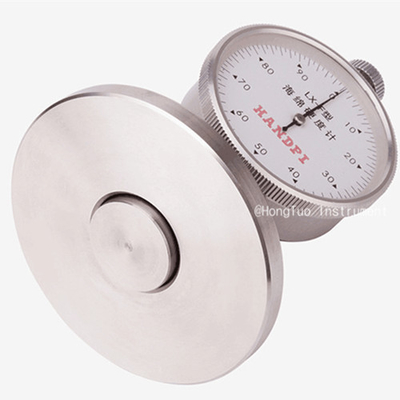 Shore F durometer draagbare digitale hardheidstester voor spons en schuim