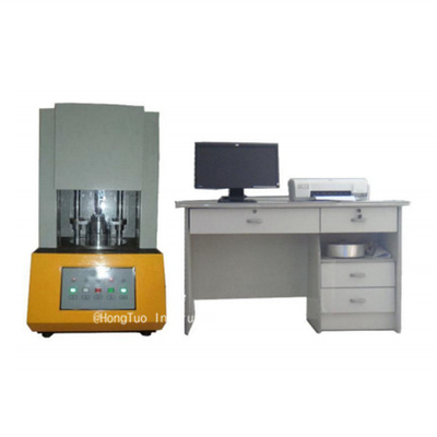 ASTM D 1646 Plastic Testing Machine For Rubber Mooney Viscometer Test