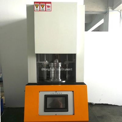 Computerstuurde plastische testmachine / zonder rotor rubber rheometer trekproefmachine