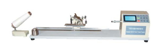 Digitale elektronische textielproefapparatuur / Yarn Twist Counter Tester microcomputergestuurd