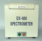Analysator van het Pawnbrokings de Optische Spectrum/de Analysator van het Spectrometeredele metaal