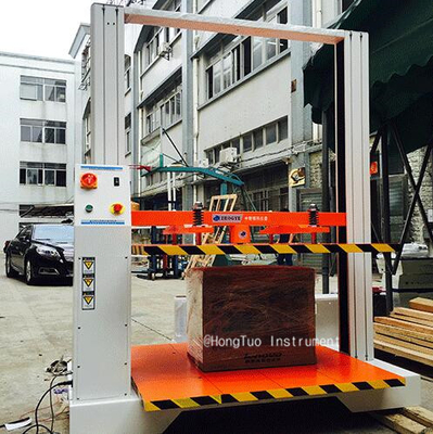 Volledig intelligente computerbesturing Carton Compressive Strength Machine voor Ardboard Boxes