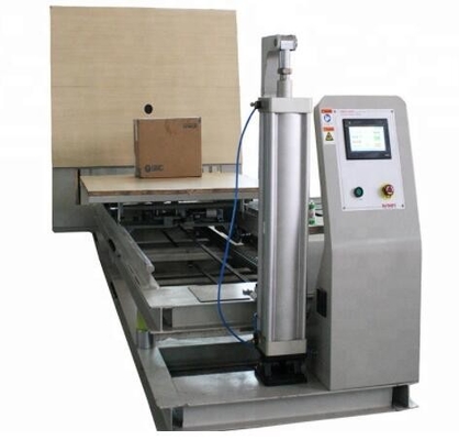 Boxmateriaal Voor het testen van de helling van het papier/inslagmeter voor de helling van meubels