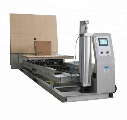 Boxmateriaal Voor het testen van de helling van het papier/inslagmeter voor de helling van meubels