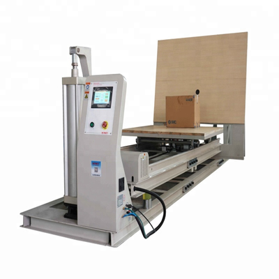 Boxmateriaal Voor het testen van de helling van het papier/inslagmeter voor de helling van meubels