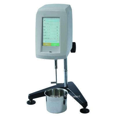 Rotationele Krebs Stormer Digitale viscositeitsmeter voor verf en coating
