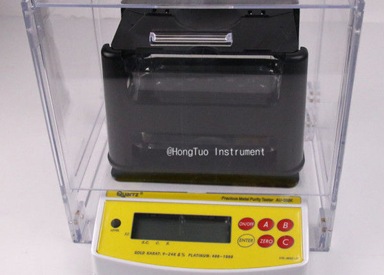 900 g 1200 g Pawnbroking Edelmetalen Tester voor het meten van het percentagegehalte