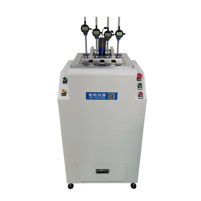 DH-300B-4 Thermische vervorming, Vicat verzachtingspunt temperatuur tester
