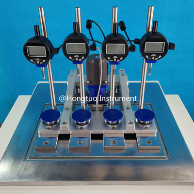 DH-300B-4 Thermische vervorming, Vicat verzachtingspunt temperatuur tester