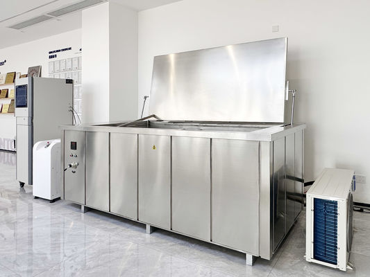 Testmachines voor PE-buizen