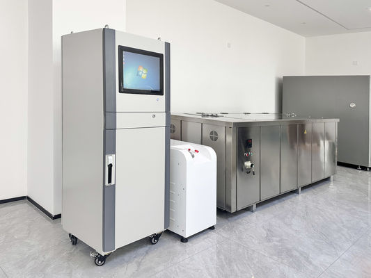 Testmachines voor PE-buizen