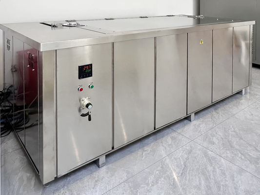 Testmachines voor PE-buizen