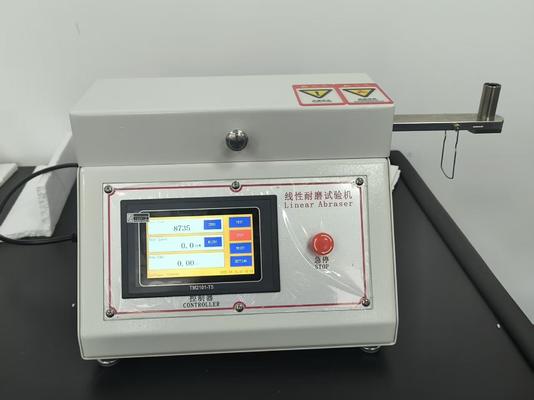Taber lineaire slijtagetester