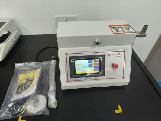 Taber lineaire slijtagetester