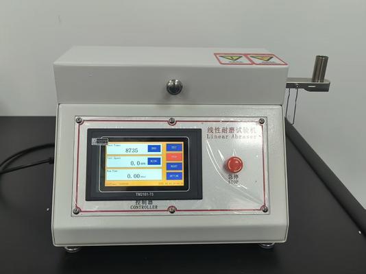 Taber Linear Abrasion Tester