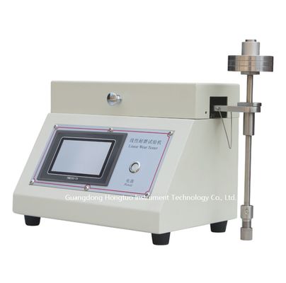Taber lineaire slijtagetester