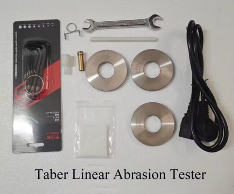 Taber lineaire slijtagetester