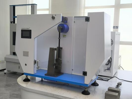 Charpyeffect het Testen Machine