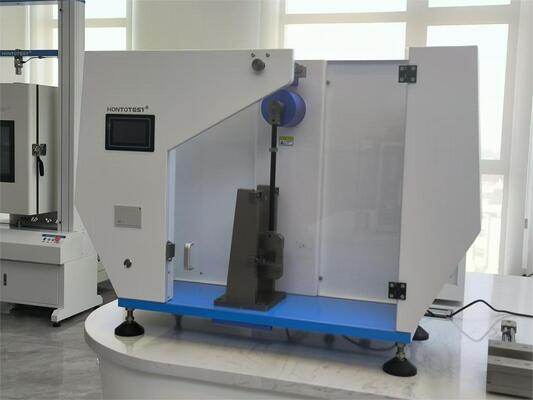 Charpyeffect het Testen Machine