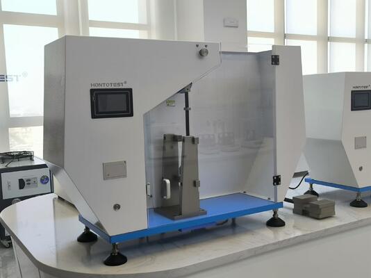 Charpyeffect het Testen Machine