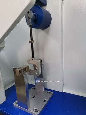 Charpyeffect het Testen Machine