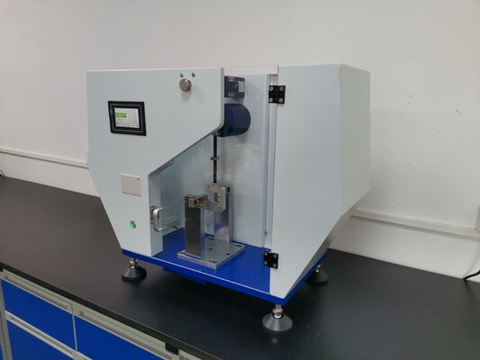 Charpyeffect het Testen Machine