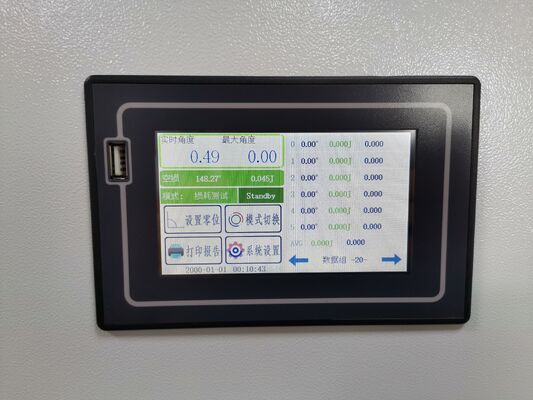 Charpyeffect het Testen Machine