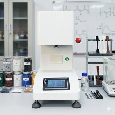 Hoge precisie snelle smeltindex testmachine