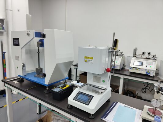 Hoge precisie snelle smeltindex testmachine