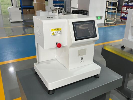 Hoge precisie snelle smeltindex testmachine