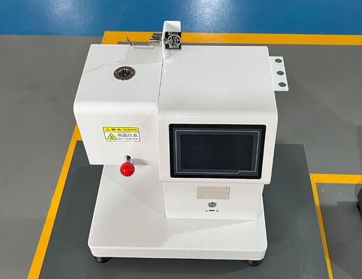 Hoge precisie snelle smeltindex testmachine