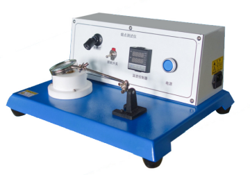 testmachine voor thermische stabiliteit
