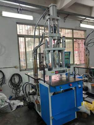 Vertical Injection Molding Machine KSU-250-ST