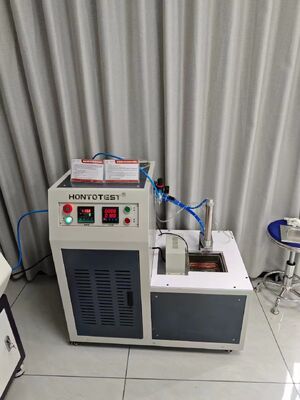 HT-4068  Rubber Plastic Low Temperature Brittleness Tester