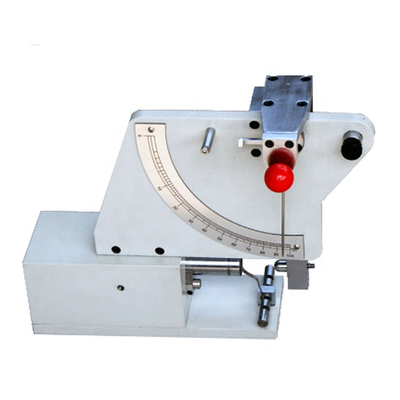 Rubber Rebound Tester Rubber Resilience Tester for Rubber Elasticity and Rebound Resilience Testing