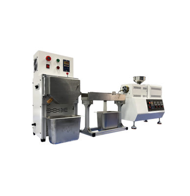 Twin Screw Tabletop Laboratory Extruder voor onderzoek naar polymeren