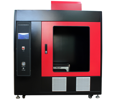 Interieurverbrandingstester voor auto's met touchscreenbediening