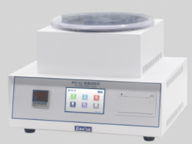 Filmvrije krimptester voor het testen van plastic films