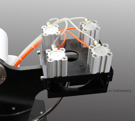 Automatic Pendulum Impact Tester for Plastic Materials