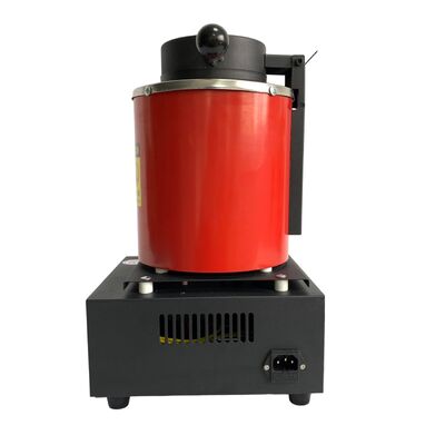 Goudsmeltoven | Elektrische inductie-goudsmeltmachine voor sieraden en metaalverwerking