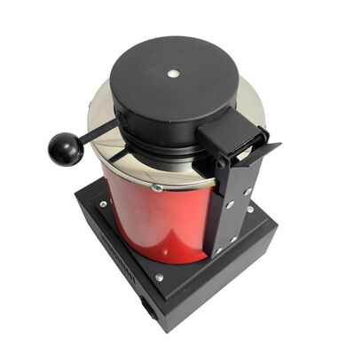 Goudsmeltoven | Elektrische inductie-goudsmeltmachine voor sieraden en metaalverwerking