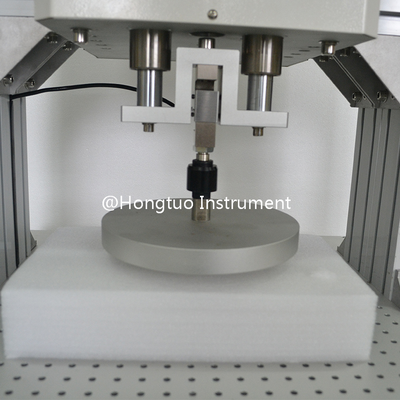 Sponsschuim Inkeping Hardheid Testmachine | Schuimhardheidstester voor flexibele schuimmaterialen