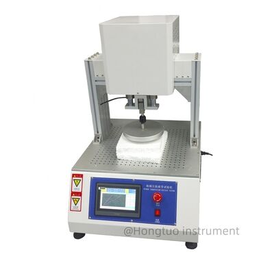 Sponsschuim Inkeping Hardheid Testmachine | Schuimhardheidstester voor flexibele schuimmaterialen