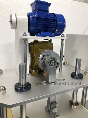 Schuim herhaalde compressietestmachine | Compressievermoeidheidstester voor flexibele schuimmaterialen