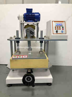 Schuim herhaalde compressietestmachine | Compressievermoeidheidstester voor flexibele schuimmaterialen