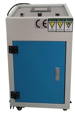 A-serie elektromagnetische veegtrillingstafel 50 Hz verticaal | Trillingstestmachine