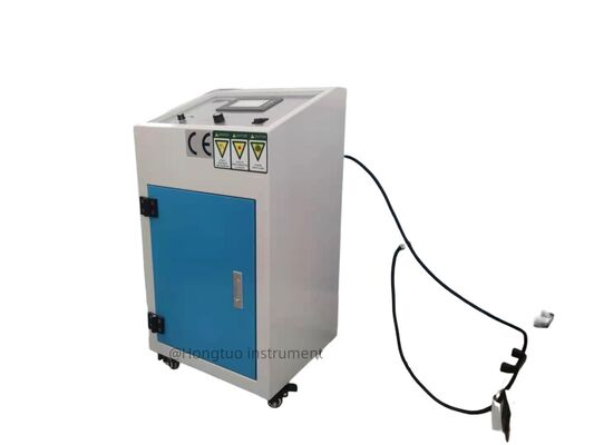A-serie elektromagnetische veegtrillingstafel 50 Hz verticaal | Trillingstestmachine